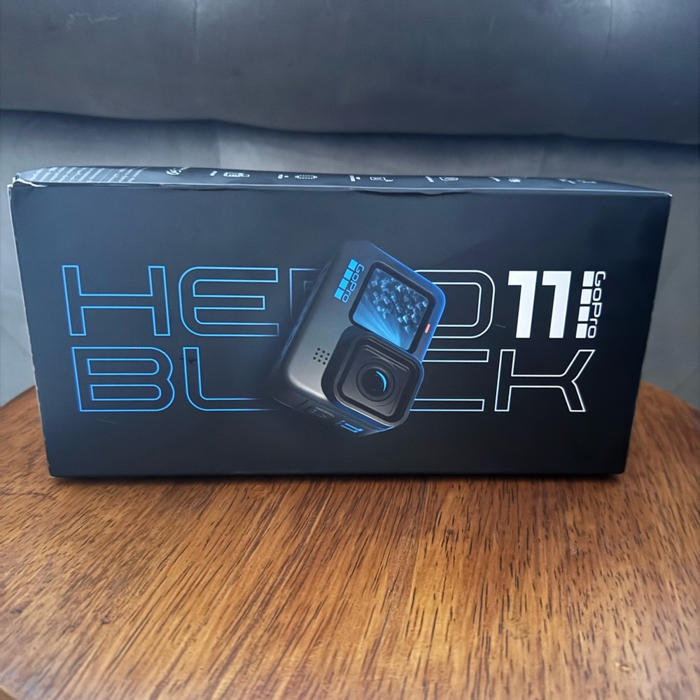 Go pro hero 11